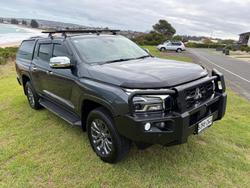 2024 Mitsubishi Triton GLS