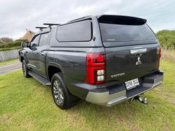 2024 Mitsubishi Triton GLS