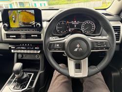 2024 Mitsubishi Triton GLS