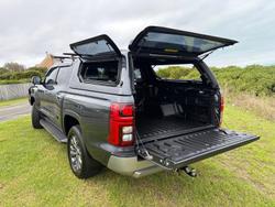 2024 Mitsubishi Triton GLS