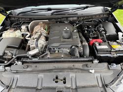 2024 Mitsubishi Triton GLS