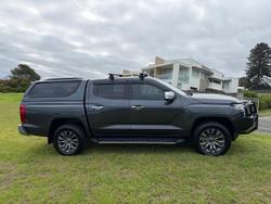2024 Mitsubishi Triton GLS
