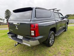 2024 Mitsubishi Triton GLS