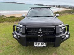 2024 Mitsubishi Triton GLS