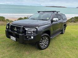 2024 Mitsubishi Triton GLS