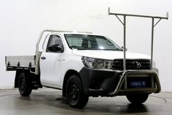 2022 Toyota Hilux Workmate