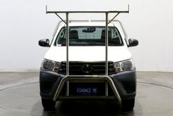 2022 Toyota Hilux Workmate