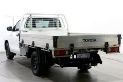 2022 Toyota Hilux Workmate