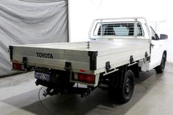 2022 Toyota Hilux Workmate