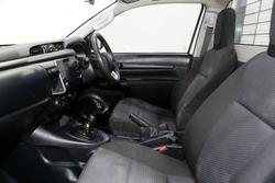2022 Toyota Hilux Workmate