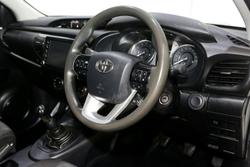 2022 Toyota Hilux Workmate