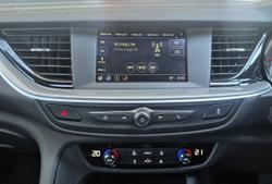 2019 Holden Commodore RS