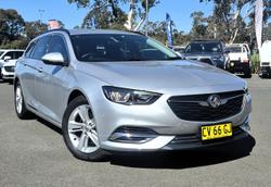 2019 Holden Commodore RS