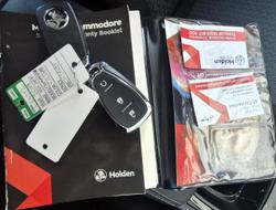 2019 Holden Commodore RS
