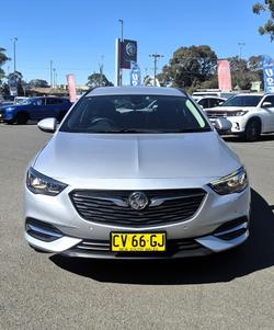 2019 Holden Commodore RS
