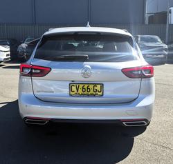 2019 Holden Commodore RS