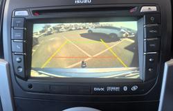 2014 Isuzu MU-X LS-T