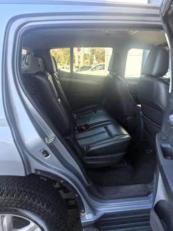 2014 Isuzu MU-X LS-T