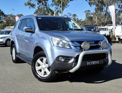 2014 Isuzu MU-X LS-T