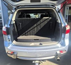 2014 Isuzu MU-X LS-T