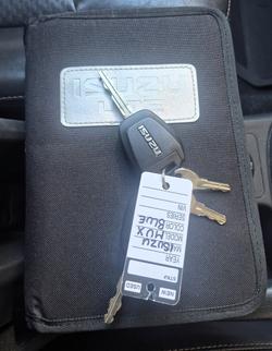 2014 Isuzu MU-X LS-T