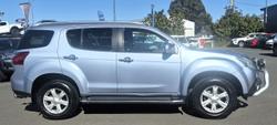 2014 Isuzu MU-X LS-T