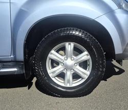 2014 Isuzu MU-X LS-T