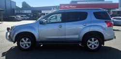 2014 Isuzu MU-X LS-T