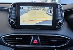 2020 Hyundai Santa Fe Elite