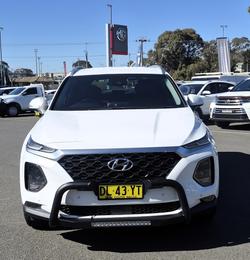 2020 Hyundai Santa Fe Elite