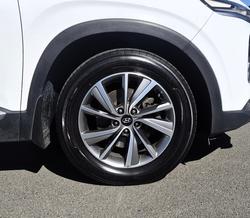 2020 Hyundai Santa Fe Elite