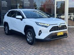 2024 Toyota RAV4 GX