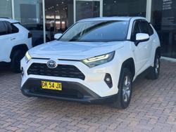 2024 Toyota RAV4 GX
