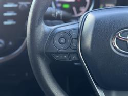 2020 Toyota Camry Hybrid