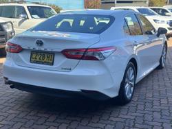 2020 Toyota Camry Hybrid