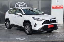 2023 Toyota RAV4 GX