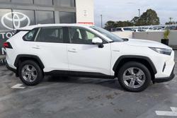 2023 Toyota RAV4 GX