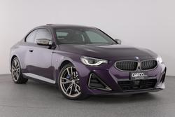 2021 BMW 2 Series M240i xDrive