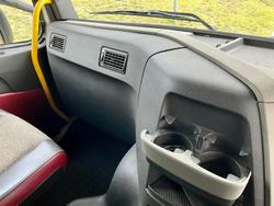 2018 Volvo Fm Series WHITE