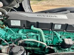 2018 Volvo Fm Series WHITE