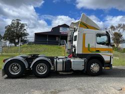 2018 Volvo Fm Series WHITE