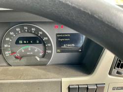 2018 Volvo Fm Series WHITE