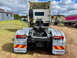 2018 Volvo Fm Series WHITE