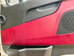 2018 Volvo Fm Series WHITE