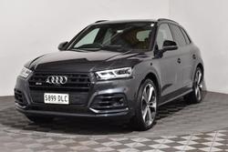 2019 Audi SQ5