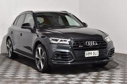 2019 Audi SQ5