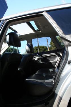 2007 Subaru Outback Premium Pack 3GEN MY07 AWD Steel Silver
