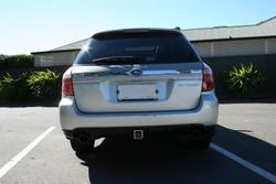 2007 Subaru Outback Premium Pack 3GEN MY07 AWD Steel Silver