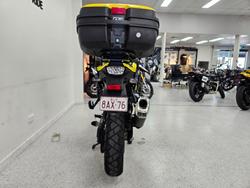 2023 Suzuki V-STROM 800DE Yellow