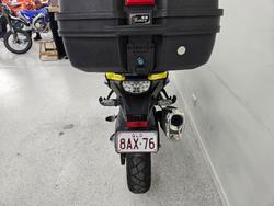 2023 Suzuki V-STROM 800DE Yellow